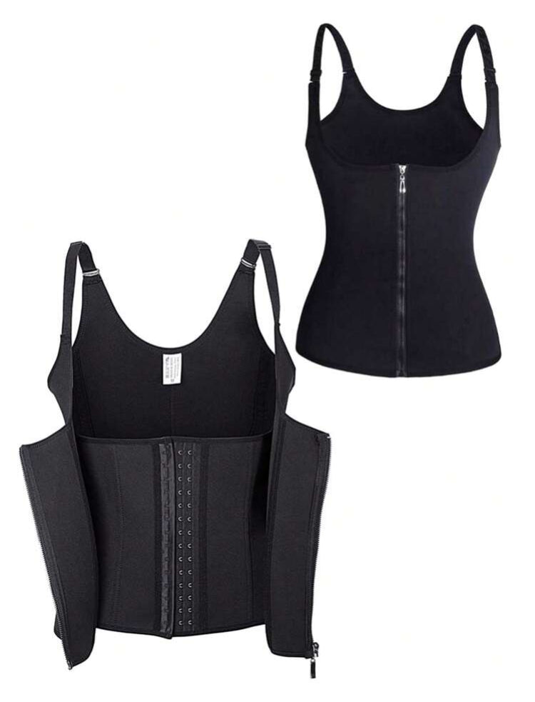 Double Vest Waist Trainer