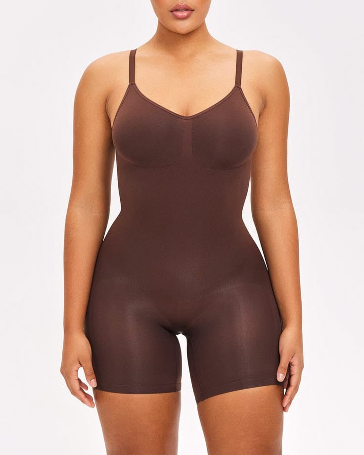 Alene Sculpting Romper