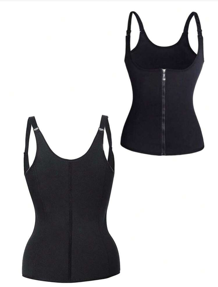 Double Vest Waist Trainer