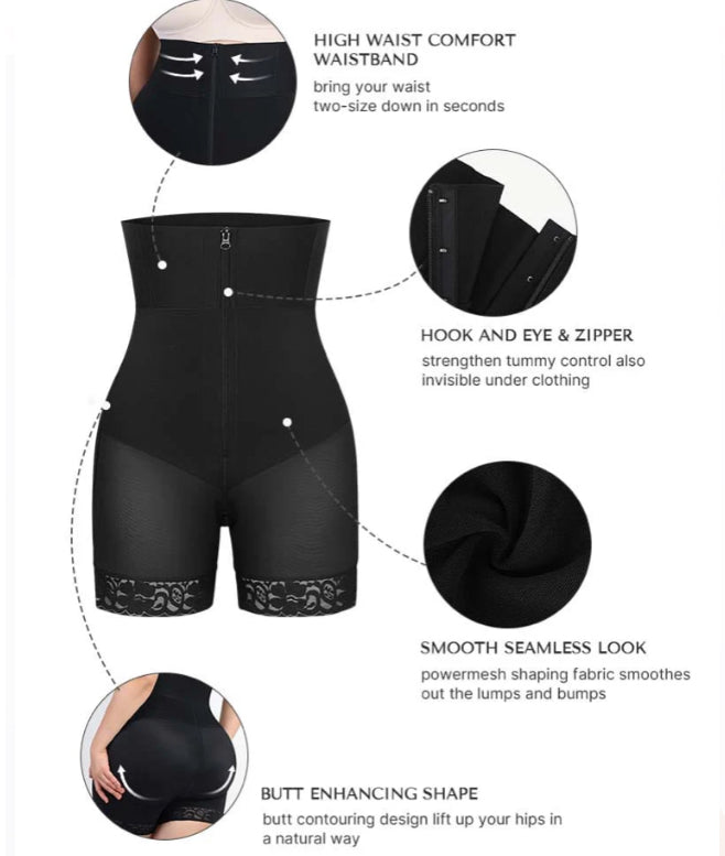 Alene Curve Short