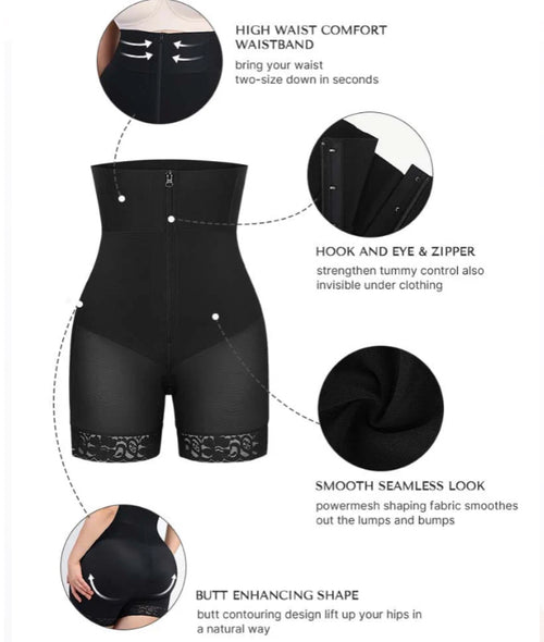 Alene Curve Short